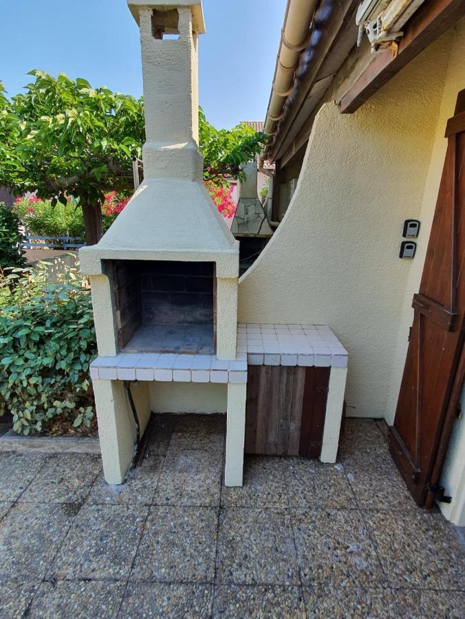 Pavillon Proche Plage ~ Hameau Du Soleil ปอร์-ลา-นูแวลล์ ภายนอก รูปภาพ