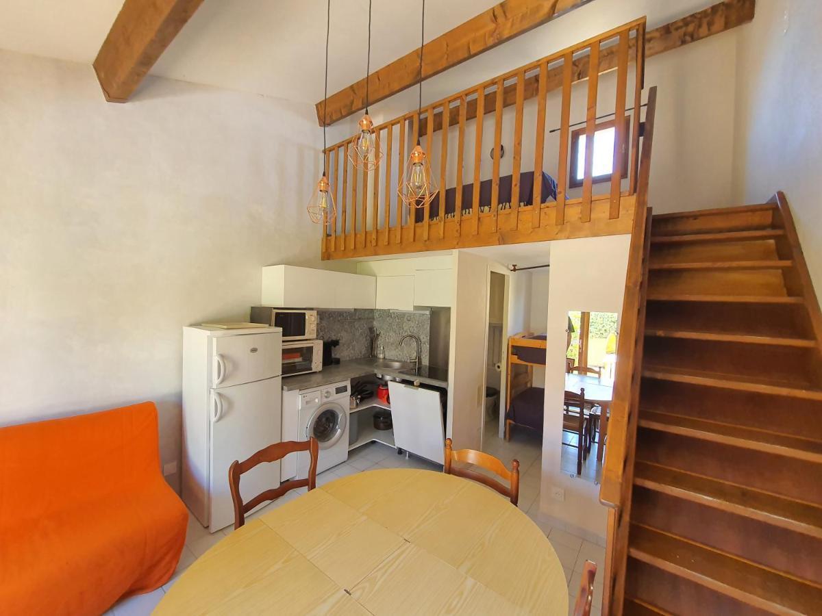 Pavillon Proche Plage ~ Hameau Du Soleil ปอร์-ลา-นูแวลล์ ภายนอก รูปภาพ